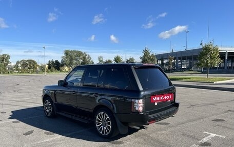 Land Rover Range Rover III, 2011 год, 1 950 000 рублей, 6 фотография