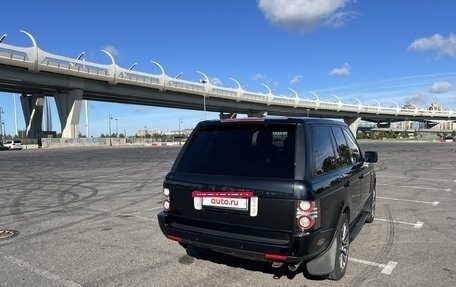 Land Rover Range Rover III, 2011 год, 1 950 000 рублей, 5 фотография