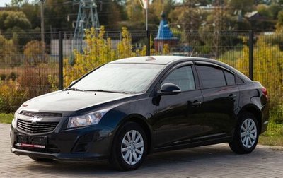 Chevrolet Cruze II, 2014 год, 975 000 рублей, 1 фотография