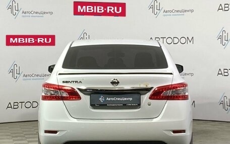 Nissan Sentra, 2015 год, 720 000 рублей, 6 фотография