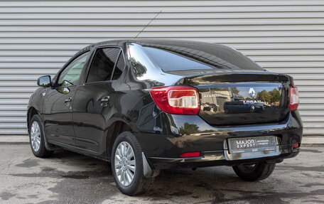 Renault Logan II, 2017 год, 1 050 000 рублей, 25 фотография