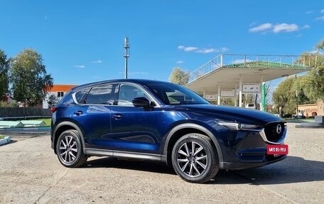 Mazda CX-5 II, 2018 год, 2 990 000 рублей, 5 фотография