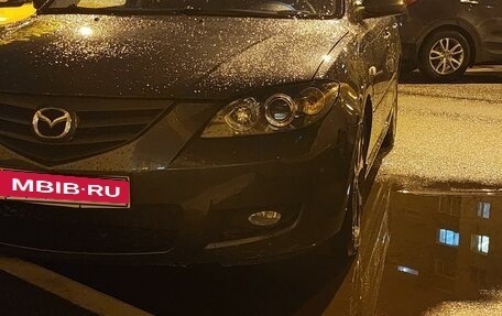 Mazda 3, 2006 год, 700 000 рублей, 2 фотография