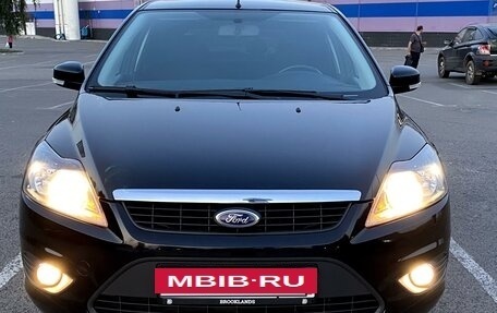 Ford Focus II рестайлинг, 2010 год, 1 000 000 рублей, 2 фотография