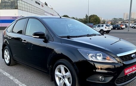 Ford Focus II рестайлинг, 2010 год, 1 000 000 рублей, 11 фотография