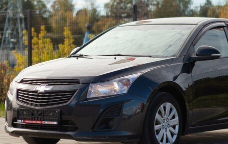 Chevrolet Cruze II, 2014 год, 975 000 рублей, 6 фотография