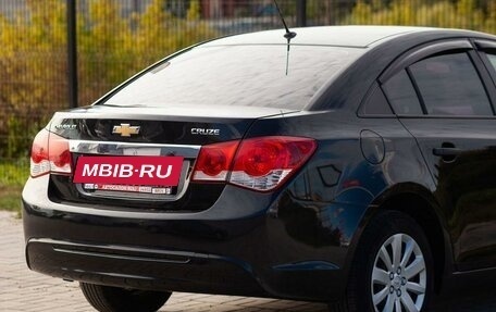 Chevrolet Cruze II, 2014 год, 975 000 рублей, 14 фотография