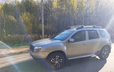 Renault Duster I рестайлинг, 2012 год, 850 000 рублей, 3 фотография