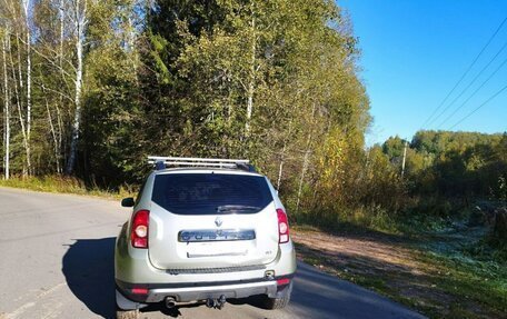 Renault Duster I рестайлинг, 2012 год, 850 000 рублей, 2 фотография