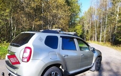 Renault Duster I рестайлинг, 2012 год, 850 000 рублей, 1 фотография