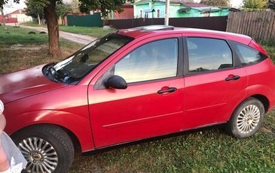 Ford Focus IV, 2003 год, 250 000 рублей, 1 фотография