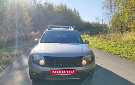 Renault Duster I рестайлинг, 2012 год, 850 000 рублей, 5 фотография