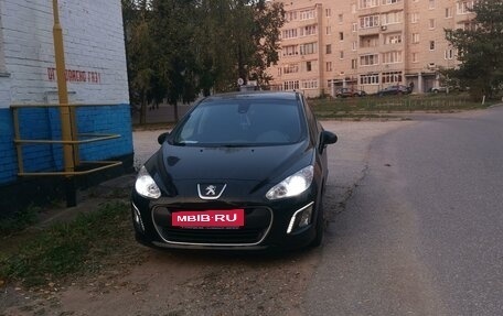 Peugeot 308 II, 2012 год, 850 000 рублей, 5 фотография