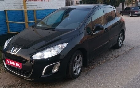 Peugeot 308 II, 2012 год, 850 000 рублей, 3 фотография