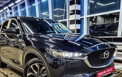 Mazda CX-5 II, 2019 год, 3 099 000 рублей, 1 фотография