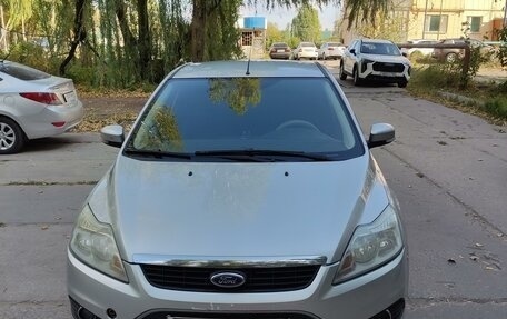 Ford Focus II рестайлинг, 2008 год, 620 000 рублей, 1 фотография