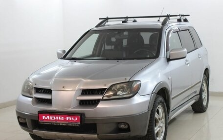 Mitsubishi Outlander III рестайлинг 3, 2004 год, 525 000 рублей, 1 фотография