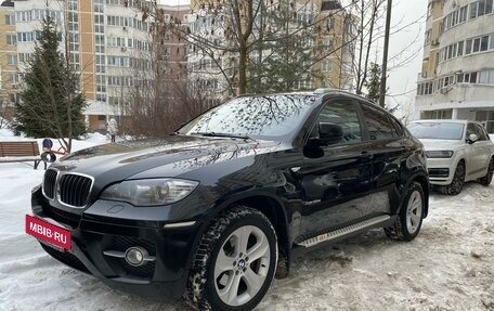 BMW X6, 2010 год, 2 120 000 рублей, 8 фотография