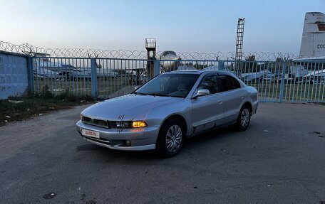 Mitsubishi Galant VIII, 1999 год, 190 000 рублей, 4 фотография