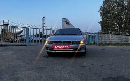 Mitsubishi Galant VIII, 1999 год, 190 000 рублей, 5 фотография