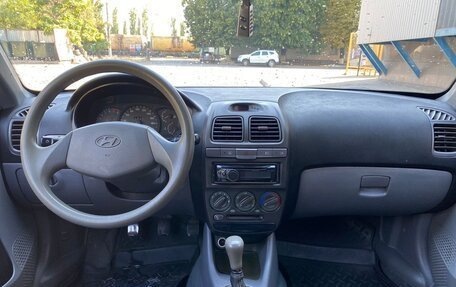 Hyundai Accent II, 2007 год, 450 000 рублей, 7 фотография