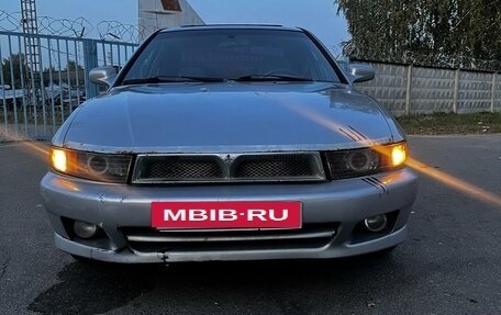 Mitsubishi Galant VIII, 1999 год, 190 000 рублей, 12 фотография