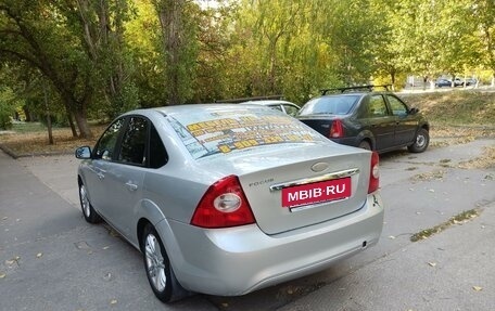 Ford Focus II рестайлинг, 2008 год, 620 000 рублей, 3 фотография