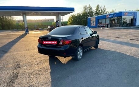 Toyota Corolla, 2008 год, 850 000 рублей, 3 фотография