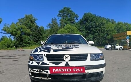 Volkswagen Passat B5+ рестайлинг, 1997 год, 450 000 рублей, 3 фотография