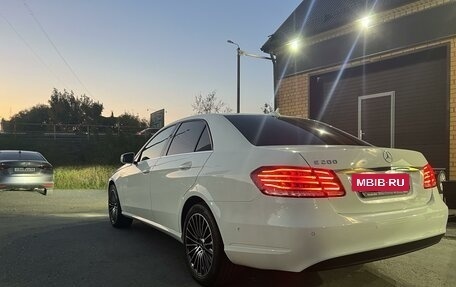 Mercedes-Benz E-Класс, 2013 год, 2 280 000 рублей, 6 фотография