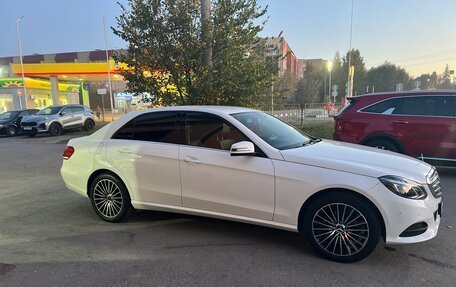 Mercedes-Benz E-Класс, 2013 год, 2 280 000 рублей, 30 фотография