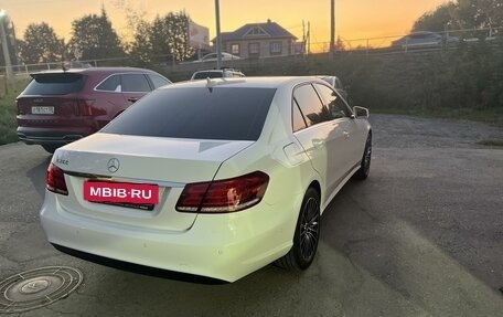 Mercedes-Benz E-Класс, 2013 год, 2 280 000 рублей, 26 фотография