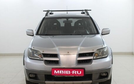 Mitsubishi Outlander III рестайлинг 3, 2004 год, 525 000 рублей, 2 фотография