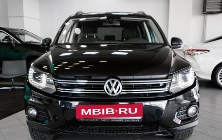 Volkswagen Tiguan I, 2013 год, 1 399 000 рублей, 11 фотография