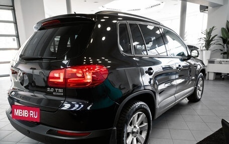 Volkswagen Tiguan I, 2013 год, 1 399 000 рублей, 7 фотография