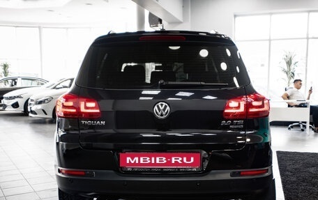 Volkswagen Tiguan I, 2013 год, 1 399 000 рублей, 5 фотография