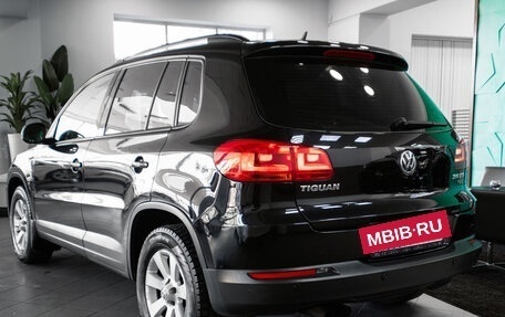 Volkswagen Tiguan I, 2013 год, 1 399 000 рублей, 3 фотография