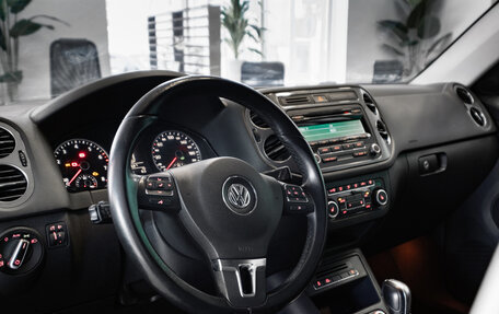 Volkswagen Tiguan I, 2013 год, 1 399 000 рублей, 24 фотография