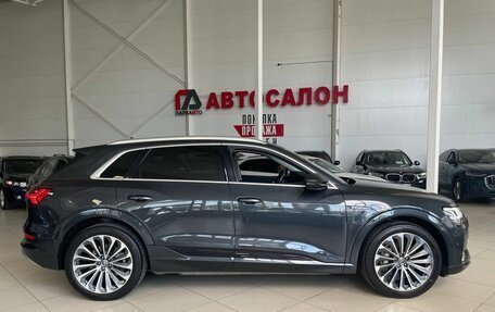 Audi e-tron I, 2020 год, 5 550 000 рублей, 4 фотография