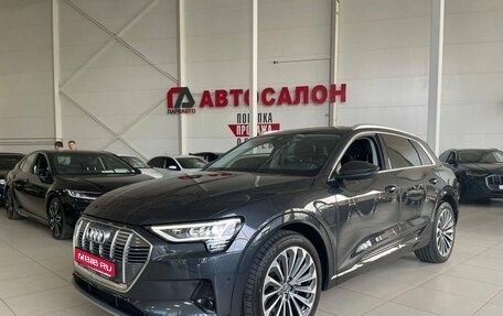 Audi e-tron I, 2020 год, 5 550 000 рублей, 1 фотография