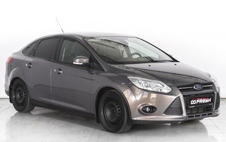 Ford Focus III, 2012 год, 1 069 000 рублей, 1 фотография