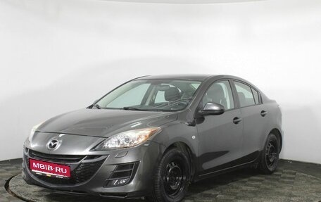 Mazda 3, 2010 год, 1 100 000 рублей, 1 фотография