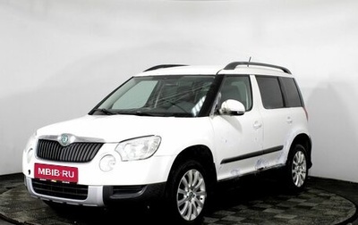 Skoda Yeti I рестайлинг, 2011 год, 600 000 рублей, 1 фотография