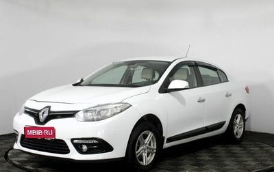 Renault Fluence I, 2014 год, 750 000 рублей, 1 фотография