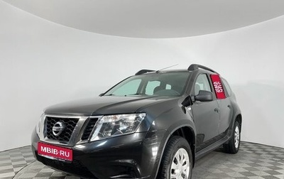 Nissan Terrano III, 2014 год, 1 149 000 рублей, 1 фотография