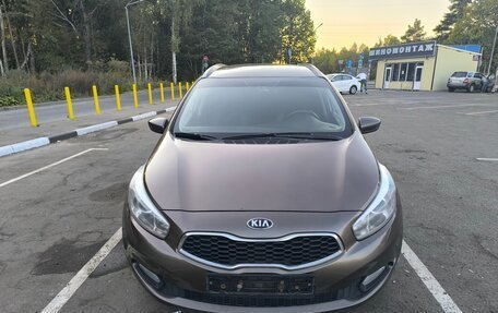 KIA cee'd III, 2014 год, 1 100 000 рублей, 1 фотография