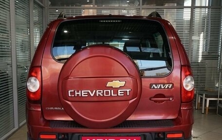 Chevrolet Niva I рестайлинг, 2014 год, 699 000 рублей, 3 фотография