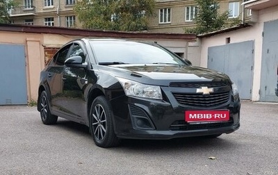 Chevrolet Cruze II, 2012 год, 960 000 рублей, 1 фотография