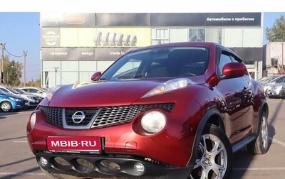 Nissan Juke II, 2011 год, 1 079 000 рублей, 1 фотография