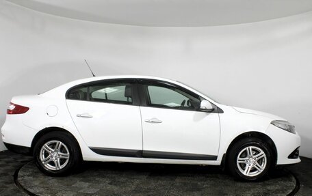 Renault Fluence I, 2014 год, 750 000 рублей, 4 фотография